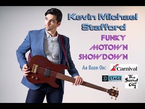 Promotional video thumbnail 1 for Kevin Michael Stafford