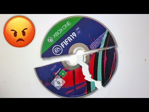 HO ROTTO FIFA 19... basta!