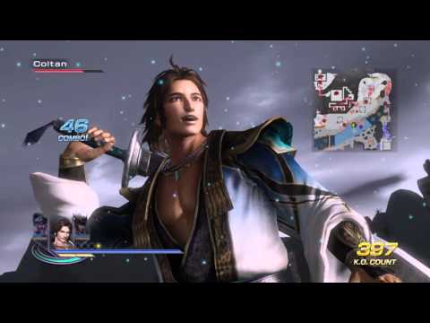 WO3:Ultimate Playthrough Part 5-1 "Old man rescue"