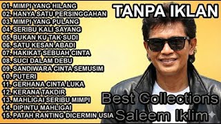 Download lagu TANPA IKLAN !!!! Saleem Iklim [Full Album] - The Best Of Saleem Iklim Lagu Malaysia mp3