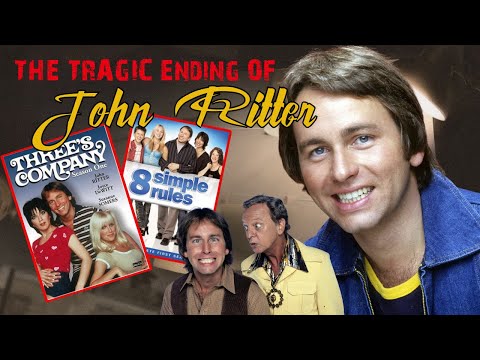 John Ritter’s Tragic Ending | The Comedy Icon Taken at 54