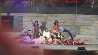 Ted Neeley: The Temple; Yvonne Elliman: I don&#39;t know how to love him