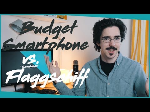 Budget Smartphone vs. altes Flaggschiff - Was ist besser?