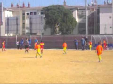 Sevilla 3000 VS Antonio Puerta.