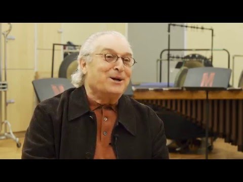 MSM Faculty Spotlight - Justin DiCioccio (MM '71)