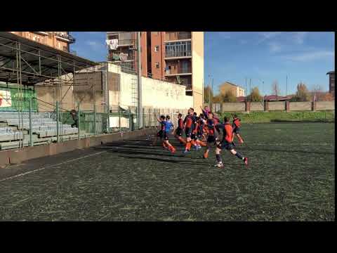 Piemonte - Amatori CSI Calcio a 11 Open Torino B G9 - Orange 11 vs San Luigi Cambiano