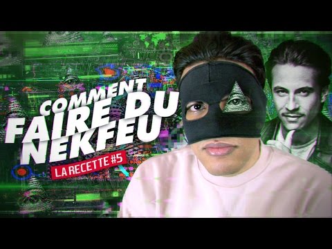 COMMENT FAIRE DU NEKFEU? - LA RECETTE #5 - MASKEY