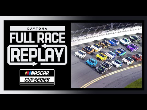 NASCARコーク・ゼロ400（デイトナ・インターナショナル・スピードウェイ）のフルレース動画