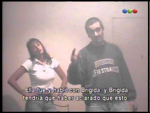 Cámara intrusa a domicilio, Sammy, parte 1 - Videomatch 98