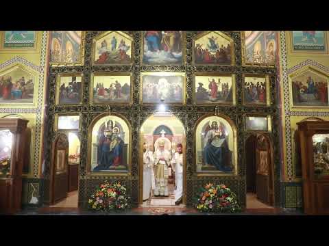 Pravoslavni vjernici Uskrs su proslavili na svetoj liturgiji u Sabornom hramu Preobraženja Gospodn