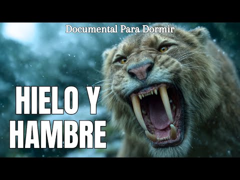 ¿Cómo Era la Tierra Durante la Era del Hielo? | Documental Para Dormir