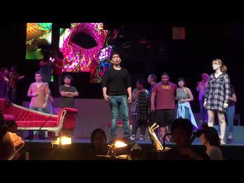 Offenbach: The Tales of Hoffman Act II septet