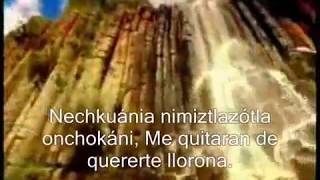 YOLOKUIKA-   CHOKANI- LA LLORONA PAPTZIN ESPAÑOL Y NAHUATL