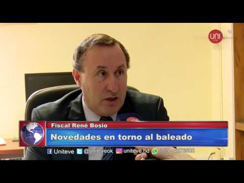 Investigan el caso de un baleado