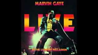 Marvin Gaye - Medley III - Live 1976 London Palladium (With Florence Lyles)