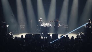 Malik Djoudi - Tempérament ( Live )