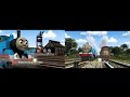 Thomas And Friends Season 13 18 Roll Call Comparison