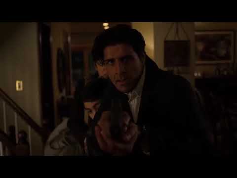 Daredevil 3x11 - Daredevil saves Nadeem and reveals his identity to him