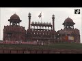 Red Fort | Full-Dress Rehearsal At Red Fort Ahead Of Independence Day Celebrations - Video