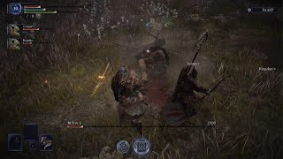 『闇駆ける狩人』エルデンリングナイトレイン【無頼漢】 #42