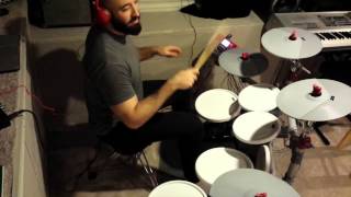 Taking Back Sunday- Little Devotional Drum Cover