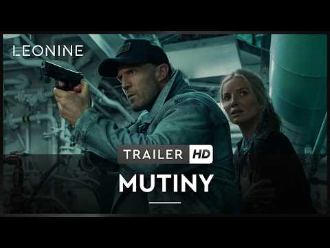Mutiny - Trailer (deutsch/german; FSK 16) - Ab 27.08. im Kino