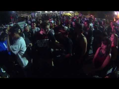 LEA vs CONEX vs GIAN   8vos Coliseo Freestyle