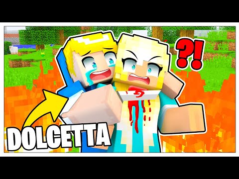 HO UCCISO DOLCETTA... - Famiglia Di Minecraft 2021