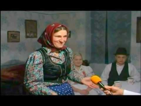 KUS Bratstvo (Hajdusica): obycaj - Priadky (Zuzany 19.02.2013)