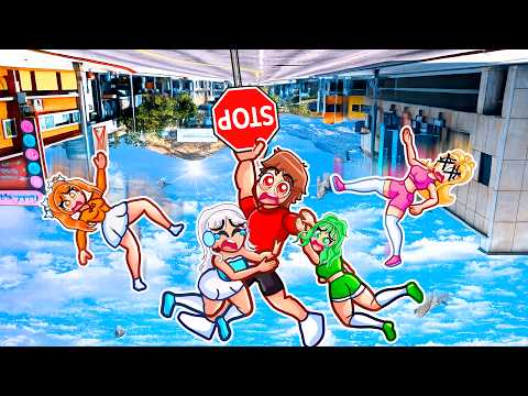 GTA 5 But It's Upside Down!