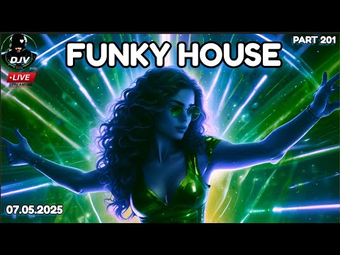 The Best New Funky Disco House Mix 2025 🔥CLASSIC DISCO REMIXES🔥| Positive LOVE VIBES Energy DJV