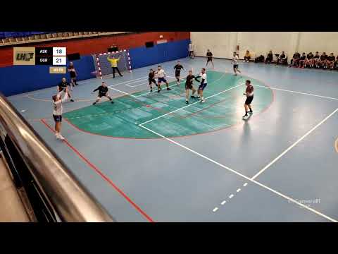 Two double-saves in the same game by Purins