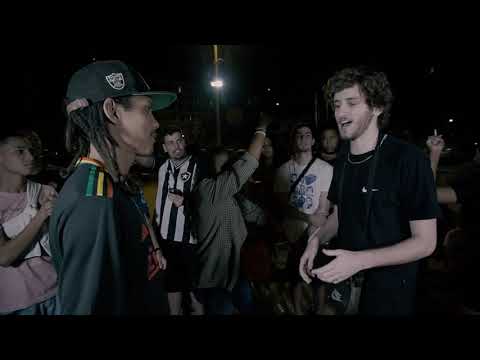 LUCAS PL X JG | SEGUNDA FASE | RODA CULTURAL TIM MAIA