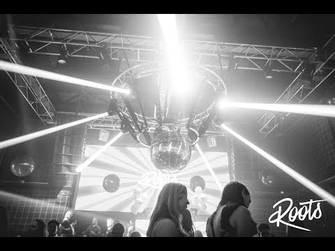 ROOTS X Rudas Studios Club im Düsseldorfer Medienhafen