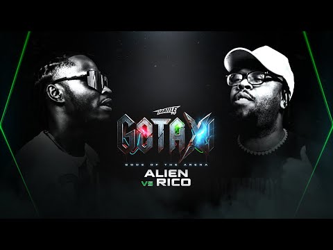 Alien vs Rico