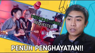 Download lagu TERNGIANG NGIANG ‼️ REAKSI FAREL PRAYOGA NYANYI TRESNOMU LUNGO (SINGLE TERBARU) -  MV mp3