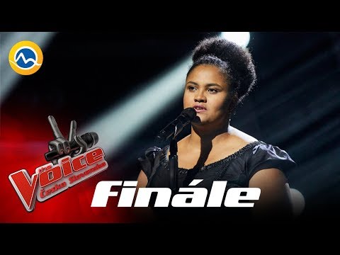 Annamária d'Almeida - When We Were Young (Adele) – Finále 1 –The VOICE Česko Slovensko 2019