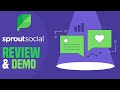 Sprout Social Demo 2023 Sprout Social Review