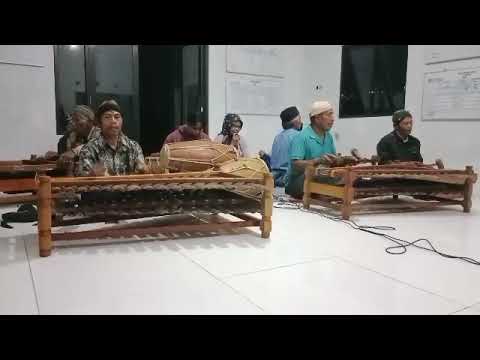 Lagu lokal bendrong kulon tentang 9 nilai anti korupsi