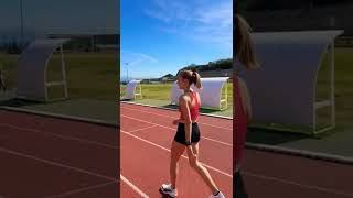 Girls motivation status video shorts | #shorts #athlete