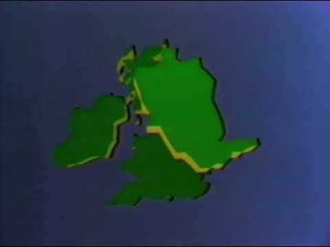 Yorkshire television Serving 6 million  viewers promo 1985