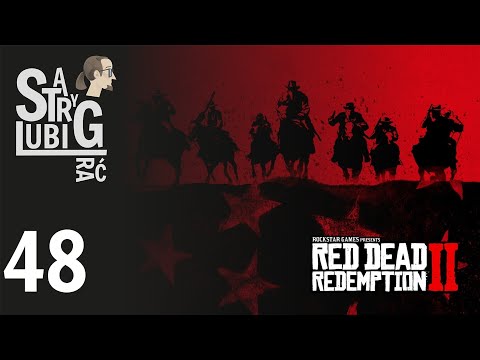 Red Dead Redemption 2 - 48 - Zły dzień Wujka