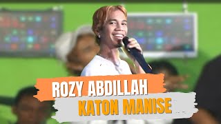 Download lagu Rozy Abdillah - KATON MANISE mp3 Download lagu Rozy Abdillah - KATON MANISE mp3