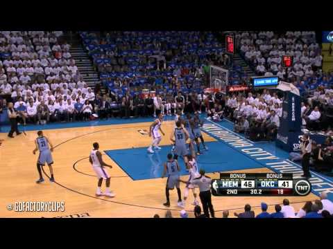 Russell Westbrook Full Highlights vs Grizzlies 2014 Playoffs West R1G2 - 29 Pts, 8 Ast