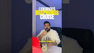 Morning Bosphorus Cruise on Luxury Yacht in Istanbul | Luxury Morning Tour with Snacks & Live Guide