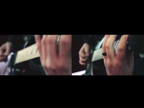 Conquering Dystopia Autarch Guitar PlayThrough Jeff Loomis Keith Merrow