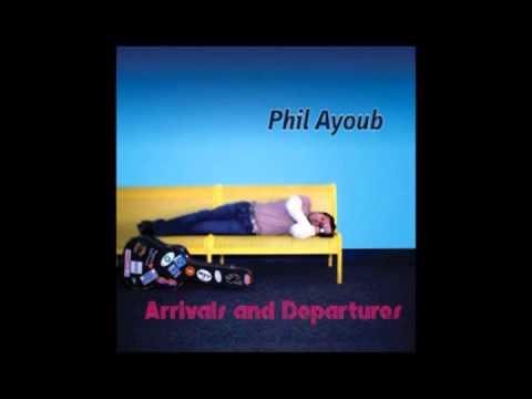 Thank You For Bringing Me Home - Phil Ayoub