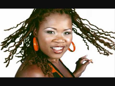 Claudette Peters-Something got a hold on me