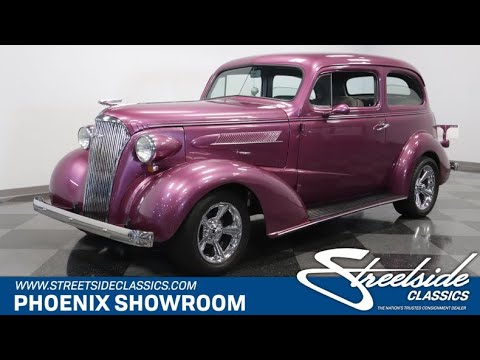 1937 Chevrolet Master (CC-1328011) for sale in Mesa, Arizona