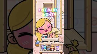 Download lagu FREE BABY SHOWER 🎁👶 LOOK WHAT I GOT! #avatarworld #nina PAZU mp3